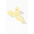 LA Hearts Women's Yellow Bow Hair Claw Clip T-Shirts, Hoodie, Sweatshirt | GrindPrints.com