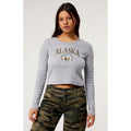 PS / LA Women's Alaska Long Sleeve T-Shirt Hoodie, Sweatshirt | GrindPrints.com