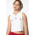PS / LA Women's Cherry Gingham Tank Top T-Shirts, Hoodie, Sweatshirt | GrindPrints.com