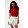 PS / LA Women's Heart Flame Baby T-Shirt Hoodie, Sweatshirt | GrindPrints.com