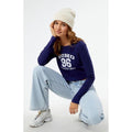 PS / LA Women's Soho Athletic Dept. Long Sleeve Baby T-Shirt Hoodie, Sweatshirt | GrindPrints.com