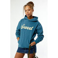 PS / LA Women's Sweet Hoodie T-Shirts, Sweatshirt | GrindPrints.com