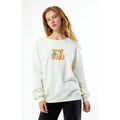 PS / LA Women's Teddys Crew Neck Sweatshirt T-Shirts, Hoodie | GrindPrints.com