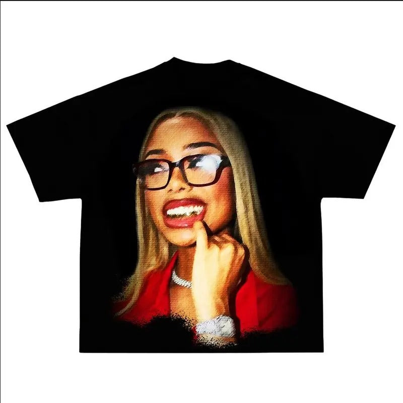 LADYYY LONDON RAP Baggy Summer Top T-Shirts, Hoodie, Sweatshirt