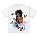 LAURYN HILL T-SHIRT  Vintage Rap Tee 90s Shirt Fan Gift Hoodie, Sweatshirt | GrindPrints.com