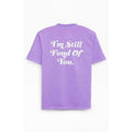 LAVENDER Men's Still Fond Of You T-Shirt - Multicolor Hoodie, Sweatshirt | GrindPrints.com