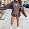 LC Inspired Country Collage Hoodie T-Shirts, Sweatshirt | GrindPrints.com