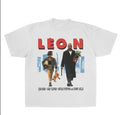 LEON THE PROFESSIONAL PROMO T-SHIRT , gift for him and her , Top Streetwear , Top Menswear Underwear Tshirt Hoodie,...