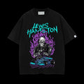 "LEWIS HAMILTON" PREMIUM PREMIUM TEE Hoodie, Sweatshirt | GrindPrints.com