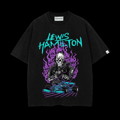 "LEWIS HAMILTON" PREMIUM PREMIUM TEE Hoodie, Sweatshirt | GrindPrints.com
