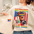 LGBTQ for Trump Shirt, Trump LBGTQ Shirt, Pride Month Shirt, LBGTQ+ Club Shirt, Trump Supporter  Trump Make Pride Month...