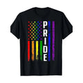 LGBTQ+ Pride Month T-shirt Made in USA Hoodie, Sweatshirt | GrindPrints.com