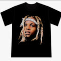 LIL DURK T-Shirt Vintage Hip Hop Music Retro Style 90s Tee Hoodie, Sweatshirt | GrindPrints.com
