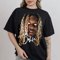 LIL DURKKK Big Face Rap Tee Shirt T-shirt Rap Shirt graphic Hoodie, Sweatshirt | GrindPrints.com