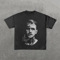 LIL PEEP T-Shirt, Vintage LIL PEEP Graphic Tee, Music Rap Tee, Hip Hop, R&B, Pop, Y2k, Unisex T-Shirt, Gift For Men Women...