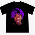 LIL UZI TEE Vintage Hip Hop Music Retro Style 90s Tee Hoodie, Sweatshirt | GrindPrints.com