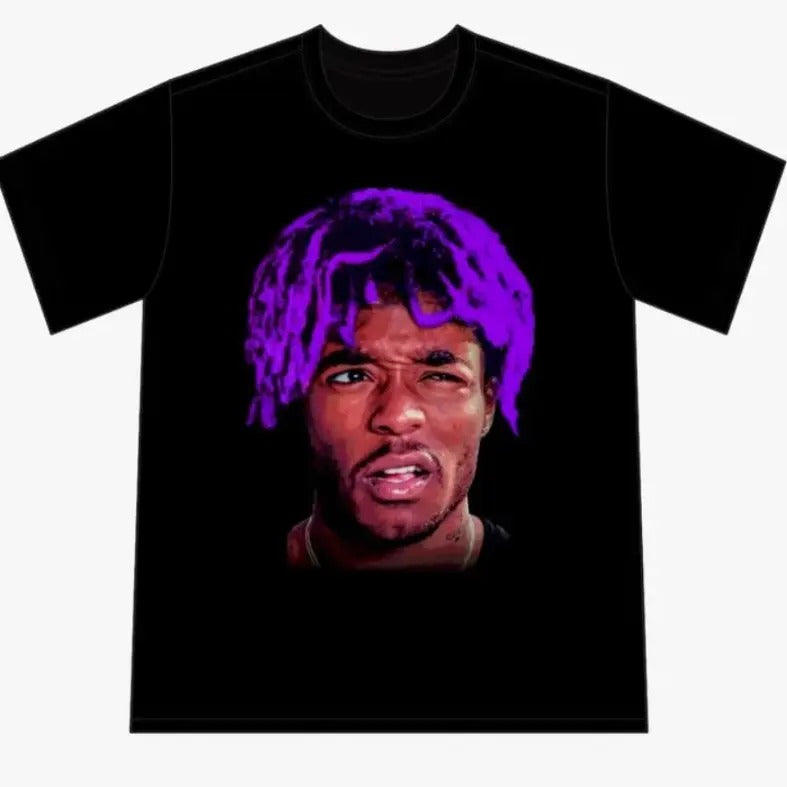 LIL UZI TEE Vintage Hip Hop Music Retro Style 90s Tee Hoodie, Sweatshirt | GrindPrints.com