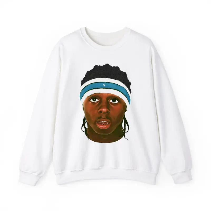 LIL WAYNE SWEATSHIRT Rap Shirt Vintage Concert Sweater Hoodie | GrindPrints.com