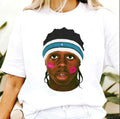 LIL WAYNE T-SHIRT Rap Tee "Lips" Tee Hoodie, Sweatshirt | GrindPrints.com