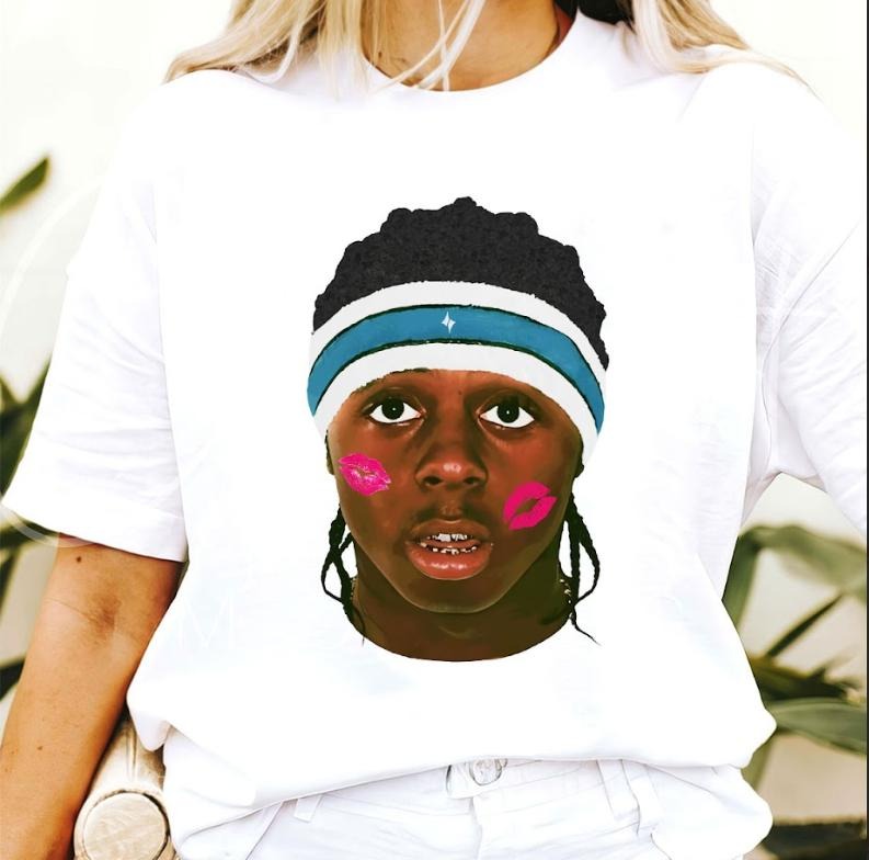 LIL WAYNE T-SHIRT Rap Tee "Lips" Tee Hoodie, Sweatshirt | GrindPrints.com