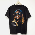 LIL WAYNE T-SHIRT vtg rap tee Hoodie, Sweatshirt | GrindPrints.com