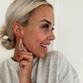 LILY EARRINGS T-Shirts, Hoodie, Sweatshirt | GrindPrints.com