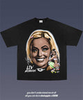 LIV MORGAN 1.0 VINTAGE TEE | GRAPHIC T-SHIRT SWEATSHIRT HOODIE | GIFT FOR FAN | GrindPrints.com