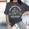 LIVE LAUGH LESBIAN Shirt, Lesbian Pride Tshirt, Dyke Shirt, A Great Day To Wake Up Gay, Lesbian Gift, Butch Tshirt,...