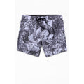 LOST Men's Heavy Metal History 8.5" Boardshorts T-Shirts, Hoodie, Sweatshirt | GrindPrints.com