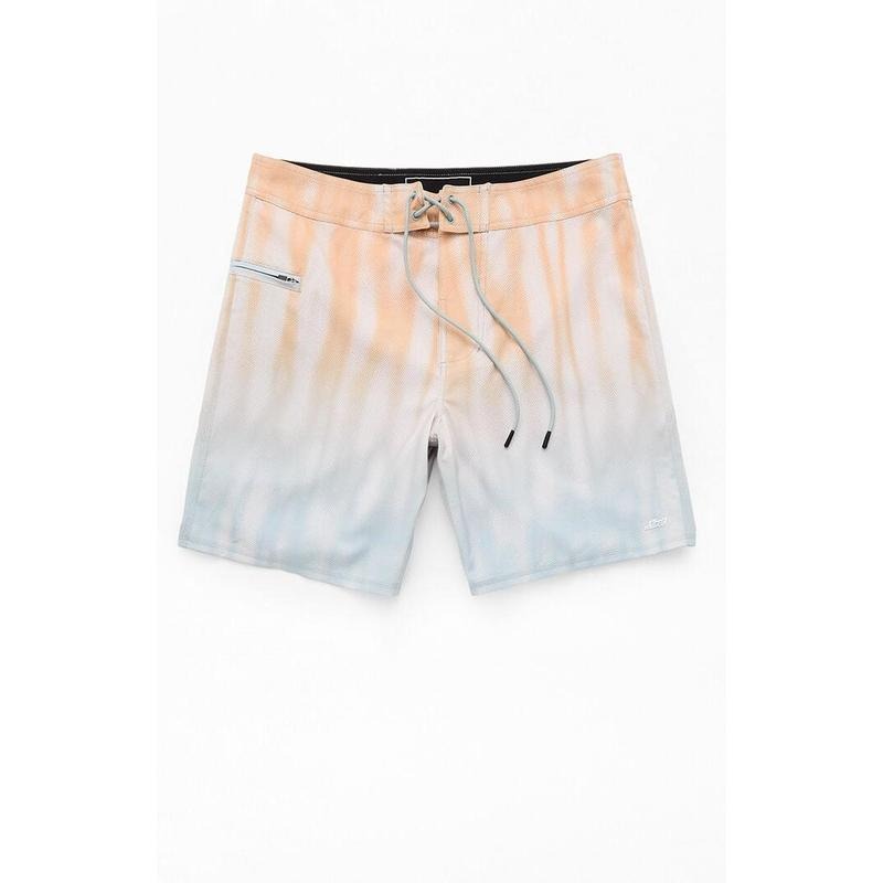 LOST Men's Sunrise New Dawn 8" Boardshorts T-Shirts, Hoodie, Sweatshirt | GrindPrints.com
