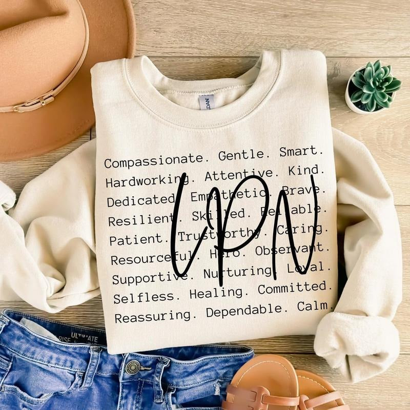 LPN Transfers - THIS IS NOT A SHIRT Hoodie, Sweatshirt | GrindPrints.com