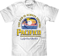 La Cerveza Del Pacifico Beer T-Shirt - White Hoodie, Sweatshirt | GrindPrints.com
