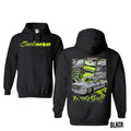 La Tennis Ball 2.0 Car Lover T-Shirt - Crewneck Sweatshirt