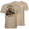 Lab Ready to Hunt T-Shirt , For Her, For Men Casual Cotton Hoodie, Sweatshirt | GrindPrints.com