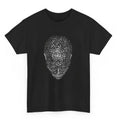 Label Dot Nail Male Head Display Content Graphics T-Shirt, Sweatshirt, Hoodie Size S- 3XL,Gift For Women Top Womenswear...