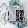 Lacrosse Mom DTF Transfers - THIS IS NOT A SHIRT Hoodie, Sweatshirt | GrindPrints.com