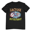 Lactose Intolerant, Weird Shirt, Specific Shirt, Funny Shirt Classic Cotton Unisex Hoodie, Sweatshirt | GrindPrints.com