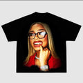 Lady Tee, Lady Tee Hoodie, Sweatshirt | GrindPrints.com