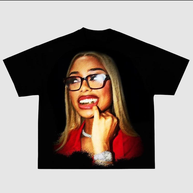 Lady Tee, Lady Tee Hoodie, Sweatshirt | GrindPrints.com