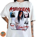 Ladyy Gagaa Mayhem Shirts, Cotton Unisex T-Shirt, Crew Neck, Size S- 3XL, Menswear Top, Womenswear Top Underwear...