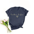 Lake Life Shirt, Lake Shirt, On The Lake Sweatshirt, Gift for Adventurer, Vacation Shirts Collar Cotton Jersey Top Hoodie