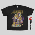 Laker City of Angels T Shirt Shaka Wear Graphics Hoodie, Sweatshirt | GrindPrints.com
