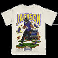 Lamar Jackson V2 Tee Hoodie, Sweatshirt | GrindPrints.com