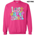 Last Day Of School Sweatshirt 'NLB' T-Shirts, Hoodie | GrindPrints.com
