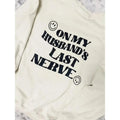 Last Nerve Graphic Pullover T-Shirts, Hoodie, Sweatshirt | GrindPrints.com
