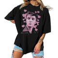 Latest 2022 Elvis Presley Graceland T-Shirt Collection Elvis Smooches & More Hoodie, Sweatshirt | GrindPrints.com