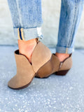 Latte Side Cut Ankle Bootie T-Shirts, Hoodie, Sweatshirt | GrindPrints.com