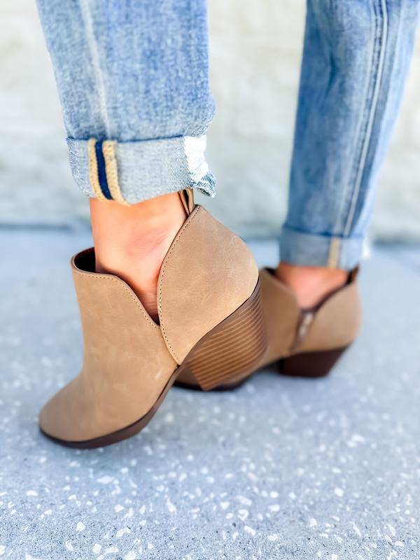Latte Side Cut Ankle Bootie T-Shirts, Hoodie, Sweatshirt | GrindPrints.com