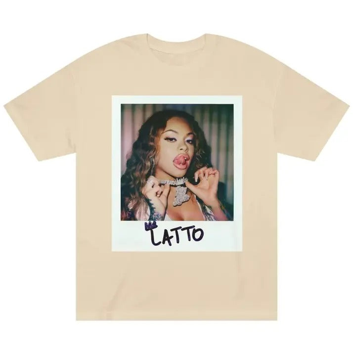 Latto Big Energy Shirt , Big Latto Tshirt , Rapper Shirt , Latto T-Shirt , Latto Tee Classic Cotton Unisex Hoodie, Sweatshirt