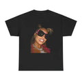 Latto Graphic Tee - Unisex Heavy Cotton Tee, Classic Fit - Fabric Hoodie, Sweatshirt | GrindPrints.com